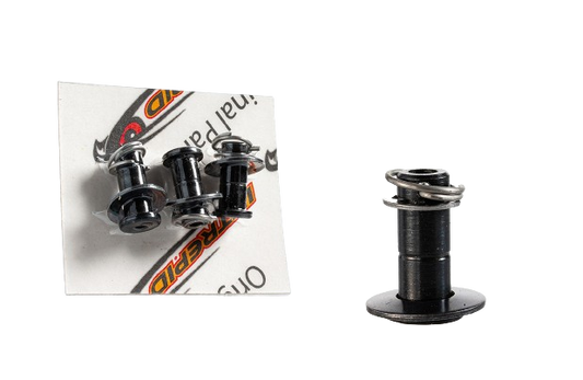 Intrepid Kart Kit Floating Bush for Mini Kart Rear Brake Disc and for KZ Front Brake Disc mod. R8KZ (KIT 3pcs.)