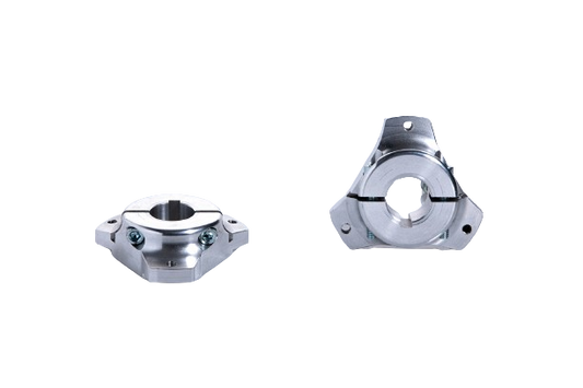 Intrepid Kart Aluminum Disc Support Ø25 mod.Baby Kart