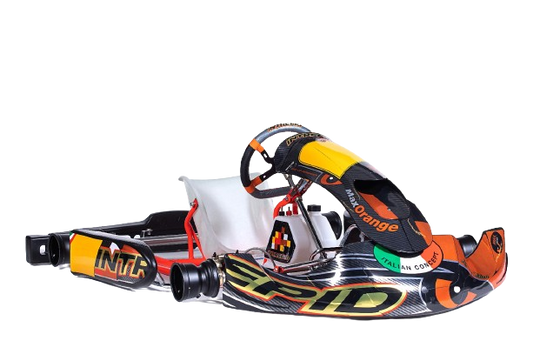 🚀Test day with Rotax DD2 &amp; Intrepid race karts – Double the acceleration. Double the performance.