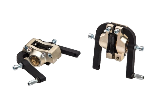 Intrepid Kart MECHANICAL REAR CALER mod.BABY KART