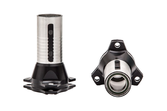 Intrepid Kart FRONT HUBS DISK SUPPORT mod.KZ