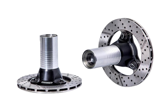 Intrepid Kart KIT FRONT DISC KZ complete with BRAKE DISC