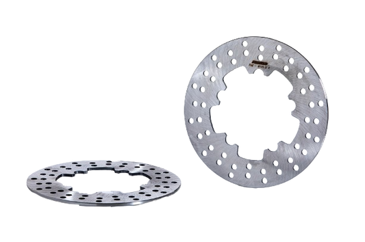 Intrepid Kart rear brake disc Ø190X4 mod.F4K