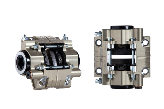 Rear brake caliper for chassis FK4