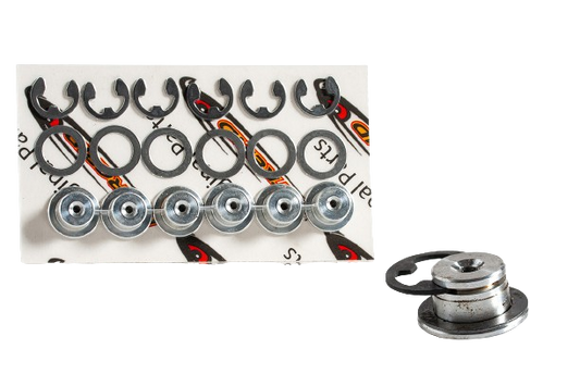 Intrepid Kart Kit Floating Bush for F4K Rear Brake Disc (KIT 5pcs.)