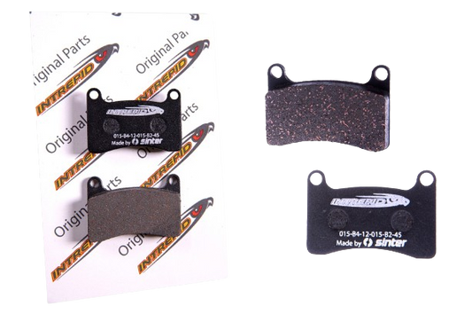 REAR BRAKE PADS for chassis OK/KZ mod.R4K-R4KZ (KIT 2 pcs.)