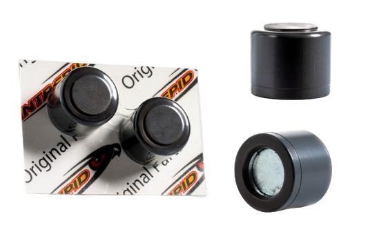 Brake caliper steel piston Ø30mm mod.R8K-R8KZ (Set of 2)