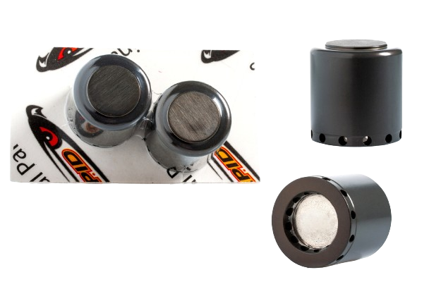 Brake caliper steel piston Ø30mm mod.F4K (set of 2)