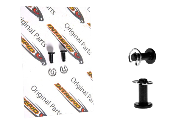 BRAKE PUMP PISTON PUSH LEVER PIN (set 2 pieces)