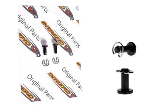 BRAKE PUMP PISTON PUSH LEVER PIN (set 2 pieces)