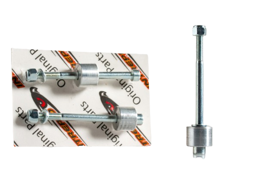 PUMP FIXING SCREW SPACER KIT for CHASSIS mod.KZ (Kit 2 pcs.)