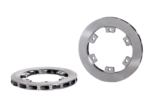 rear brake disc Ø195X16 for chassis KF4 and RACE LINE - DO NOT HOLE
