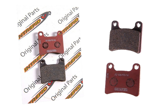 BRAKEPAD mod.BABY KART (SET 2 pcs.)