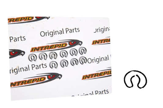 SEGGER PLUG Ø6mm (KIT 10 pcs.)