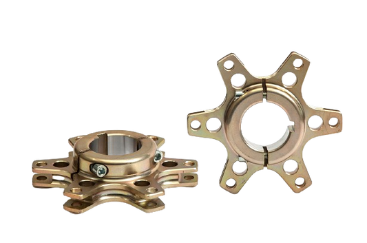 DISC SUPPORT Ø40mm WITH SEGGER