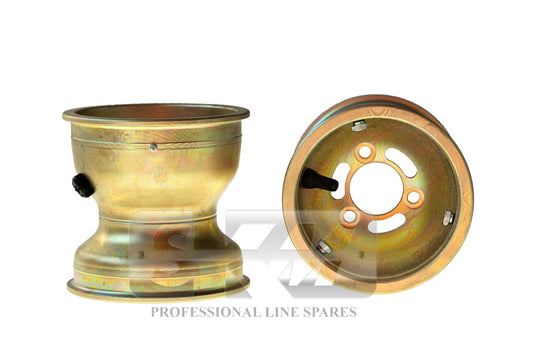 FRONT RIM L.132 - SKM - MAGNESIUM LINE - SK-1