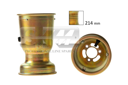 REAR RIM L.214 - SKM - MAGNESIUM LINE - SK-1