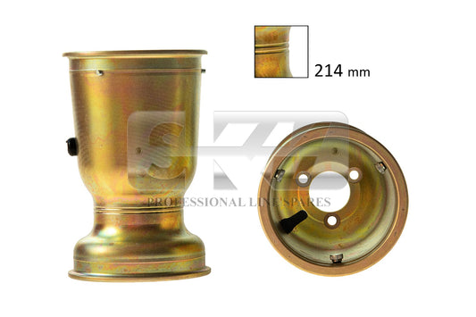 REAR RIM L.214 - SKM - MAGNESIUM LINE - SK-2
