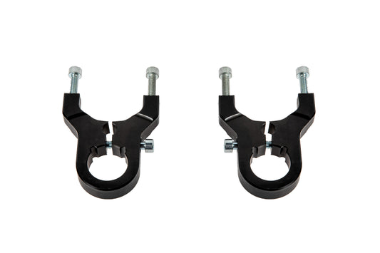 Intrepid Kart Caliper Bracket Right Front mod.R8KZ