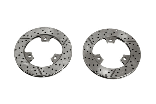 Intrepid Kart REAR BRAKE DISK Ø150X11 for MINI KART mod.R3-20 and FRONT for KZ mod.R8KZ
