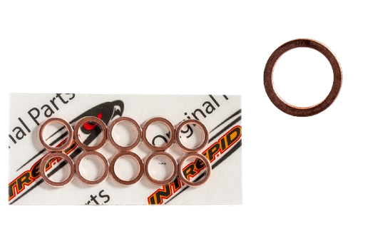 SUPPORT RING Ø14x10x1.5mm (SIT 10pcs.)
