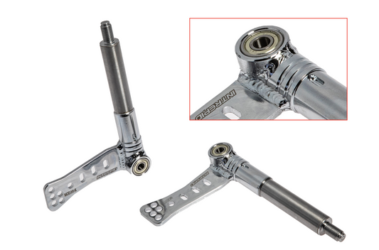 RIGHT SPINDLE Ø25mm 10.25° - mod.H1K KZ - 5 HOLES ***STANDARD