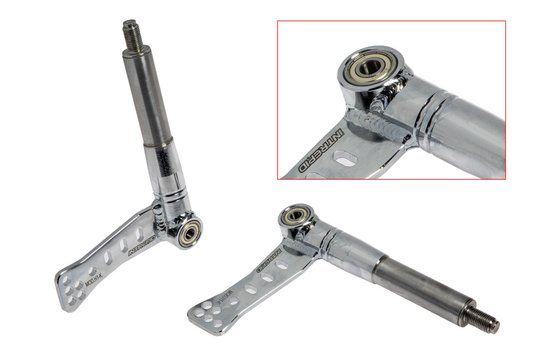 RIGHT SPINDLE Ø25mm 10.25° - H1K OK - 5 HOLES ***STANDARD
