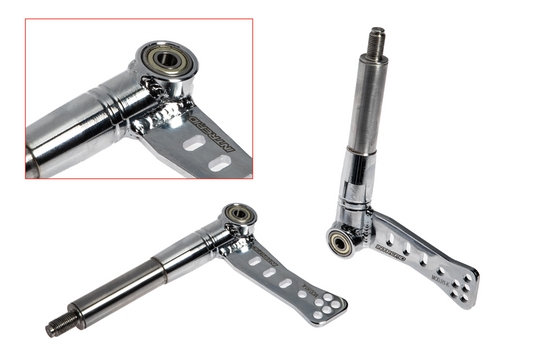 SPINDLE LEFT Ø25mm 10.25° - mod.H1K OK - 5 HOLES ***STANDARD